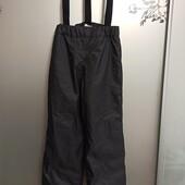 Штаны,полукомбинезон зимние,новые