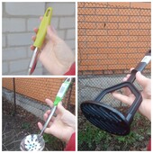 Лот 3шт.кухонные принадлежности