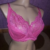 Бюстгальтер рожевий р.34/75F