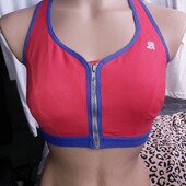 Спортивний фірмовий бюстгальтер топ Shock Absorber р.36DD/80Е