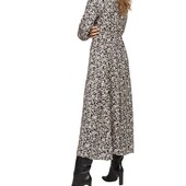 Віскозна міді сукня, S