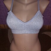 Бюстгальтер бавовняний р.80А