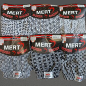 Трусики сімейні 2 штуки асорті кольорів