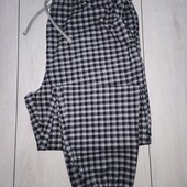 Дом. штани Primark, з кишенями, мікрофліс, eur ХL