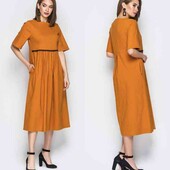 стильные плаття