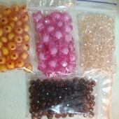 280шт.Кришталеві намистинки