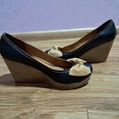 Туфлі шкіряні