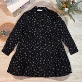 Красивезна ярусна сукня, стан нової