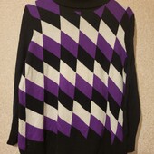 Гольф Basler в ромбы