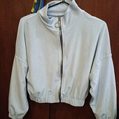 Велюр кофта ,42-44 в гарному стані