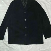 Деми куртка из натуральной кожи, в идеале.Описание,замеры. 