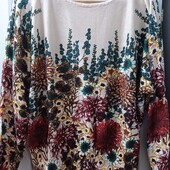 Красива ніжна кофточка. Розмір XL, імпортна.