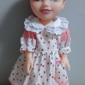 Нова барбі оригінал! Із Америки. Зріст 34 см.