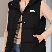 Шикарнейшая тёплая жилетка синтепон 200