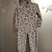 Кигуруми плюшевый очень теплый 4-5 лет