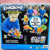 Новий конструктор липучки 300+ деталей