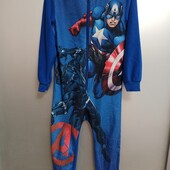 Слип ,комбинезон , домашний костюм флисовый