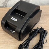 Термопринтер чеків xprinter xp-58iih.