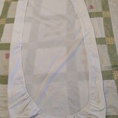 Простирадло на резинці