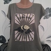 Футболочка р50 /52 гарний стан