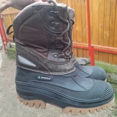 Термо черевики-сноубутси з мембраною р.36