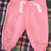 Штанці на флісі fox & bunny