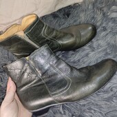 42р Brako іспанські черевики анатомічні зручні 27см