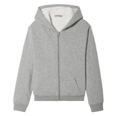 7453Чудова куртка,кофта на меху Pepperts 134/140