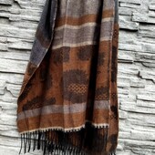 ❤️☀️❤️ Шарф палантин тёплый. 183*73 см. Ставка=купить Сразу ⚡❗