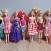 Якісні барбі, оригінал! Дуже якісні, із Америки. В лоті 1 барбі.