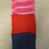 Шарф - хамут. Лот 3 шт.