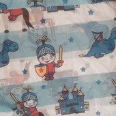 Продам тюль у дитячу