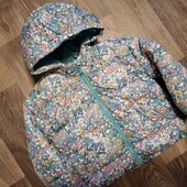 Фірмова тепленька курточка!