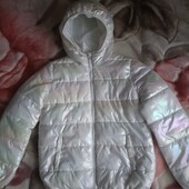 Куртка єврозима. Sinsey, р.140.