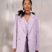 Блейзер на пишні форми