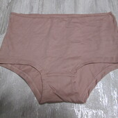 Бавовняні нові трусики Розм 2XS/4/6