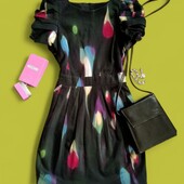 Котонова еластична сукня Next_багато лотів!❣️