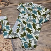 Флисовый слип на 5 лет