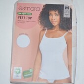 Майка в рубчик esmara eur M 40\42