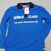 Реглан - поло від CoastGuard (Німеччина) розмір Л