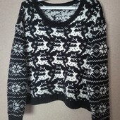 Вязаный свитшот Tu