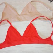 Бюстгальтер топ Primark в рубчик 1 на вибір