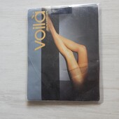 Капронові панчохи на силіконі 15 ден voila