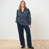 ♕ Елегантні та зручні трикотажні штани від Tchibo (Німеччина) розмір наш 50-52(44/46 євро)