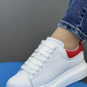 Кросівки з нат шкіри 37 р