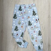 Primark.Флісові піжамні штани для хлопчика 92 р.