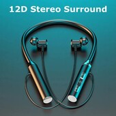 Спортивні навушники HI-FI 9D