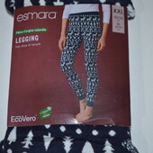 Жіночі легінси esmara, м'які eur XL 48\50