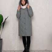 Зимня тепла стильна куртка в наявності 44,46,48 розмір якість супер