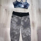 Спортивний комплект розмір М.